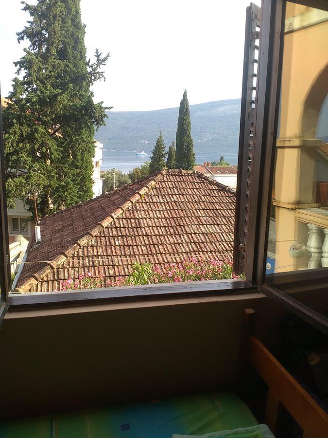 Sobe Baosici Marina Hotell Herceg Novi Eksteriør bilde