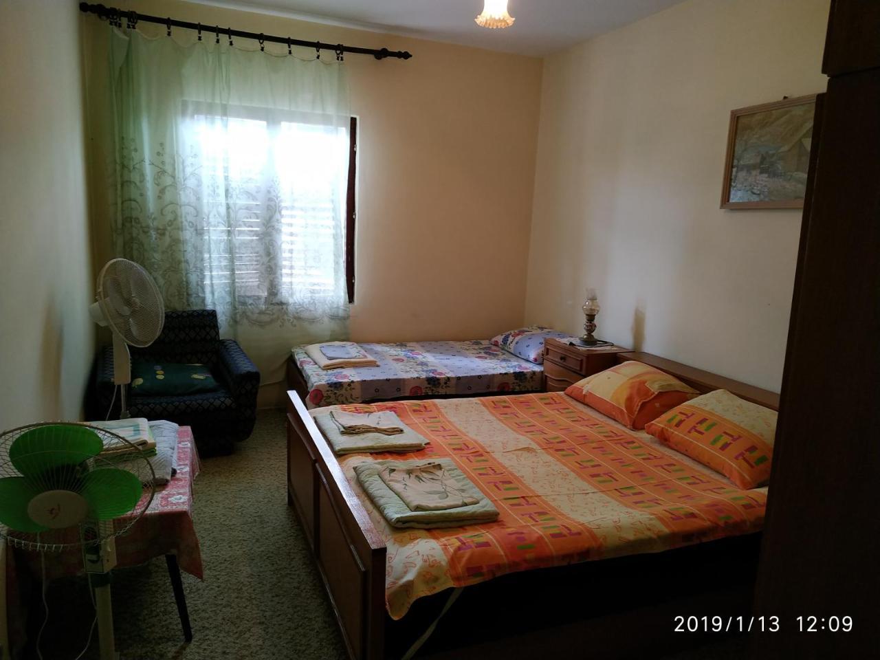 Sobe Baosici Marina Hotell Herceg Novi Eksteriør bilde